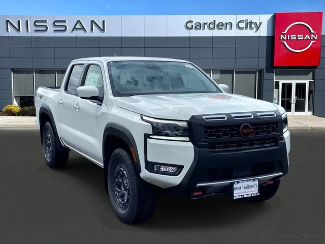 2026 Nissan Frontier Crew Cab PRO-4X®