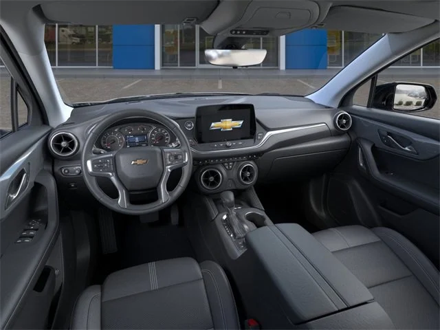 Used 2025 Black Chevrolet 3LT image 15