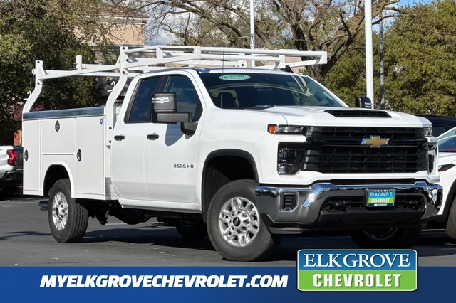 2026 Chevrolet Silverado 2500 HD WT