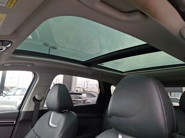 Certified Used 2024 Black Hyundai Limited image 15