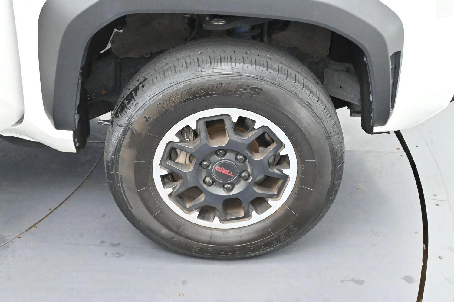 Used 2024 Ice Cap Toyota TRD Off Road image 32