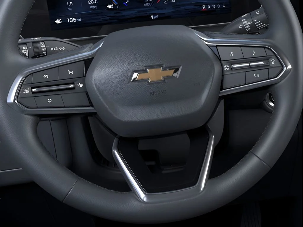 Used 2025 Black Chevrolet LS image 19