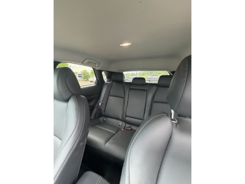 Used 2025 Aero Gray Metallic Mazda 2.5 S Select Sport image 9