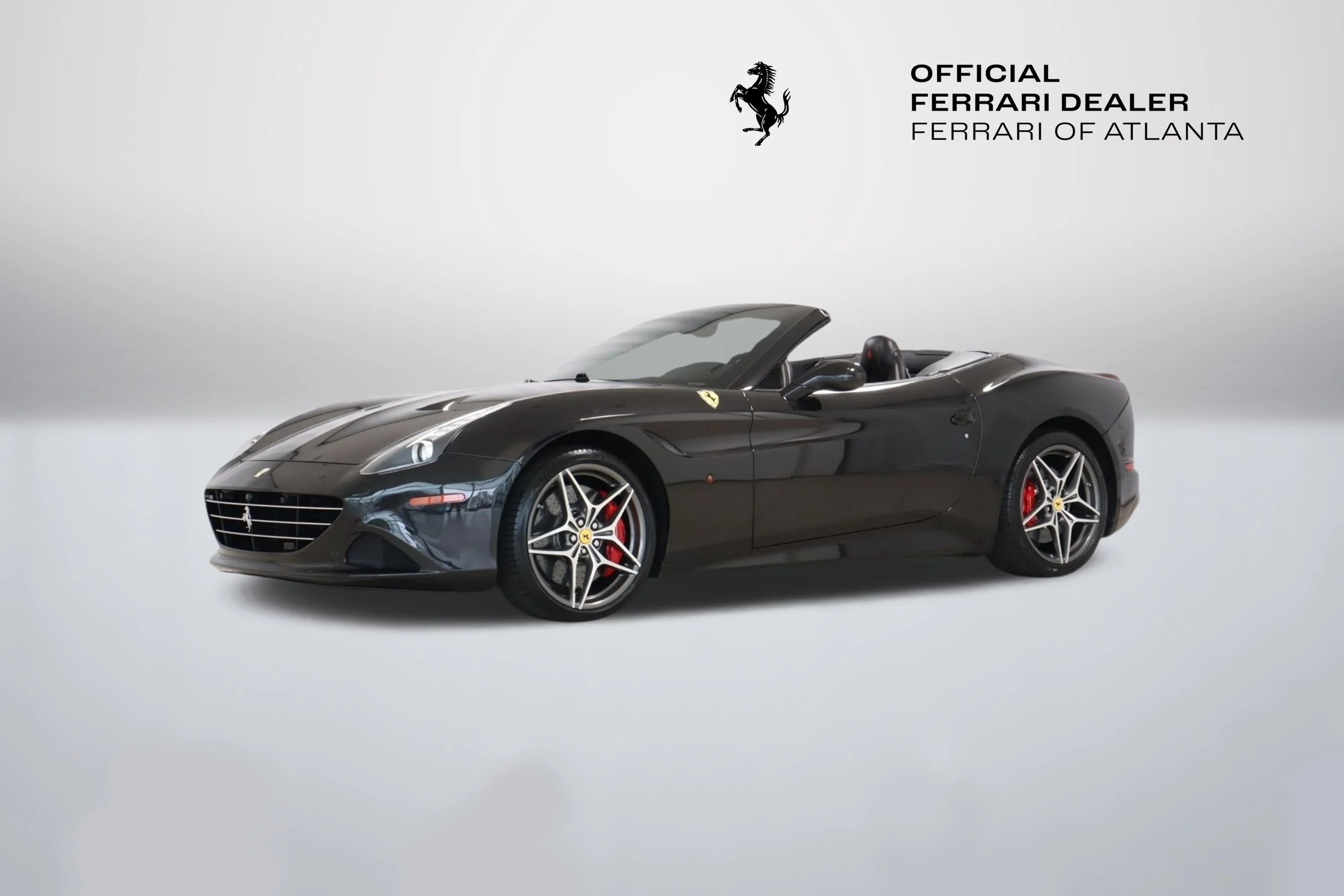 Used 2016 Nero Daytona Ferrari T image 1