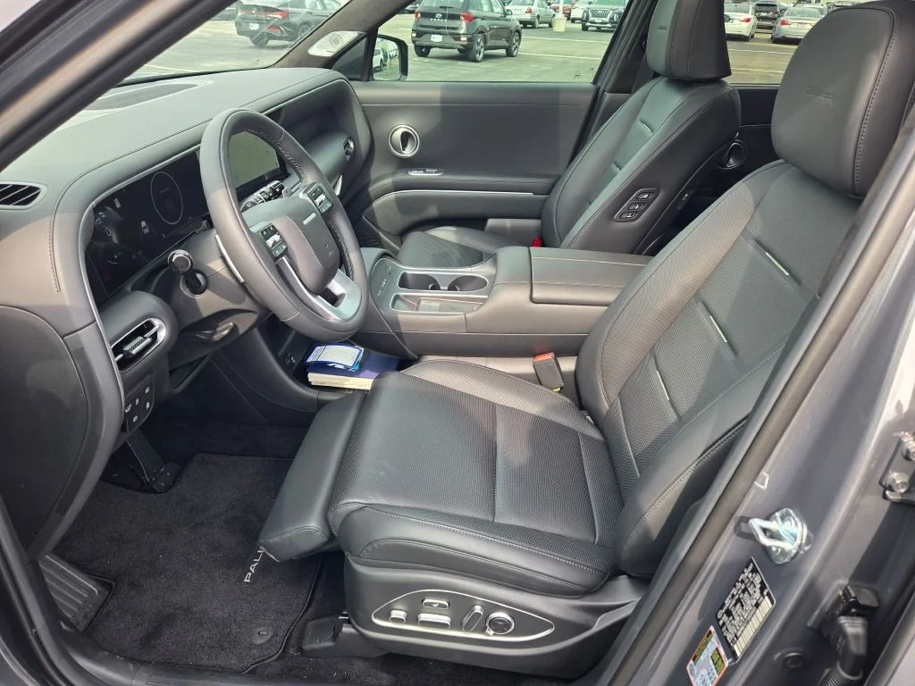 New 2026 Gray Pearl Hyundai Calligraphy image 24