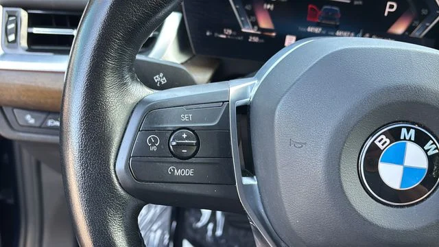 Used 2023 Blue BMW xDrive28i image 23