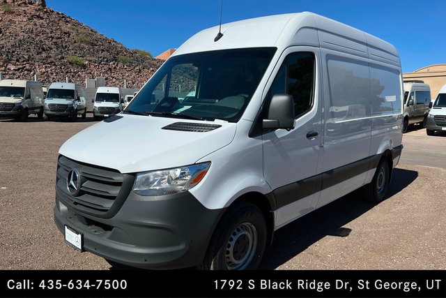 2026 Mercedes-Benz Sprinter Van 