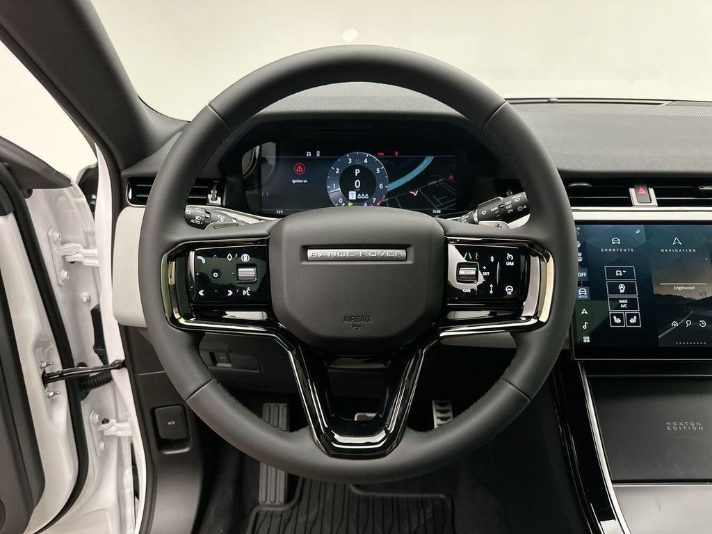 New 2026 Ostuni Pearl White Land Rover  image 14