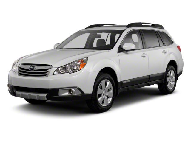 Used 2010 Crystal Black Silica Subaru Premium All-Weather image 1