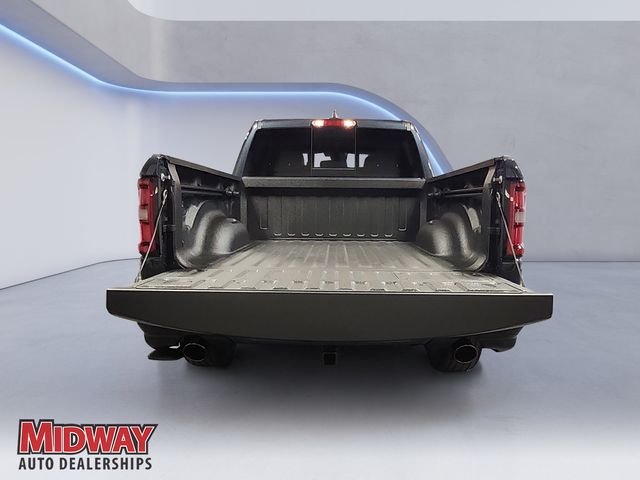 New 2026 Blue Ram Laramie image 4