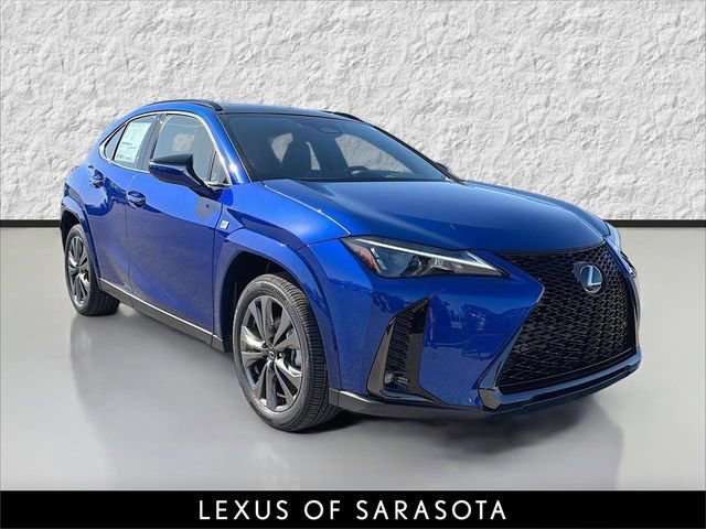 2025 Lexus UX Hybrid 300h F Sport Design