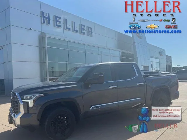 2024 Toyota Tundra 1794 Edition 3.4L 4WD CrewMax 5.5' Bed's photo