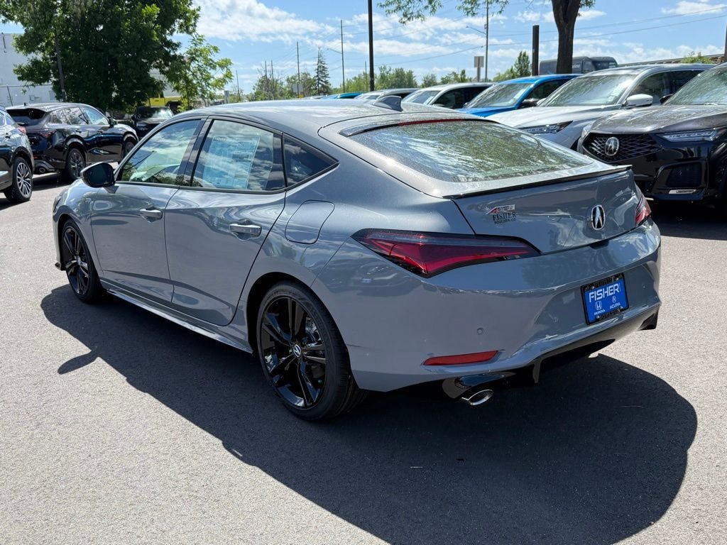 New 2026 Urban Gray Pearl Acura A-Spec Tech Package image 7