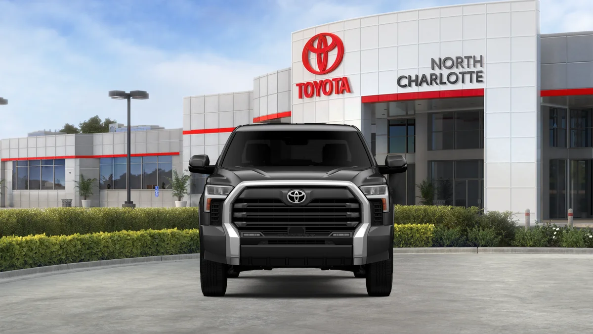 New 2026 Magnetic Gray Metallic Toyota Limited image 82