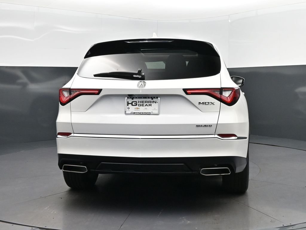 Used 2023 White Acura 3.5L image 6