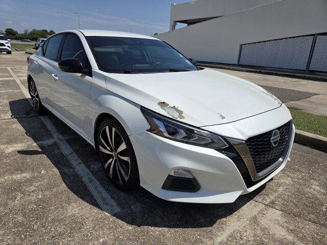 Used 2020 Pearl White Tricoat Nissan 2.5 SR image 7