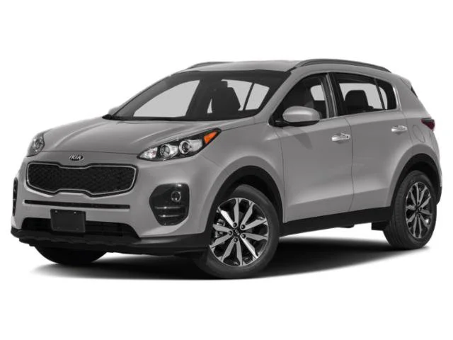 2018 Kia Sportage EX AWD photo