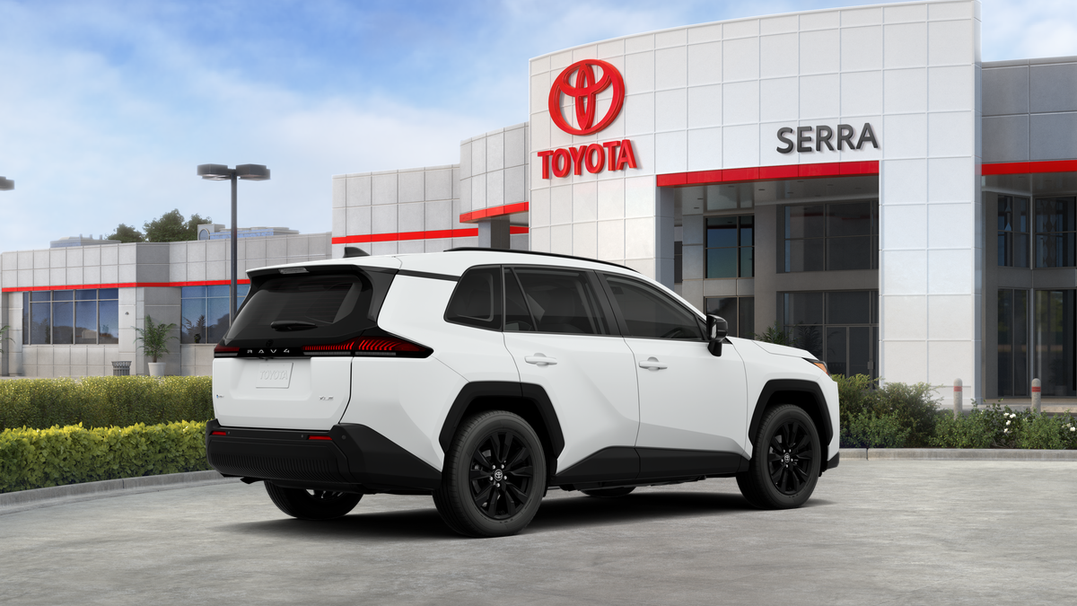 New 2026 Ice Cap Toyota XLE Premium image 76