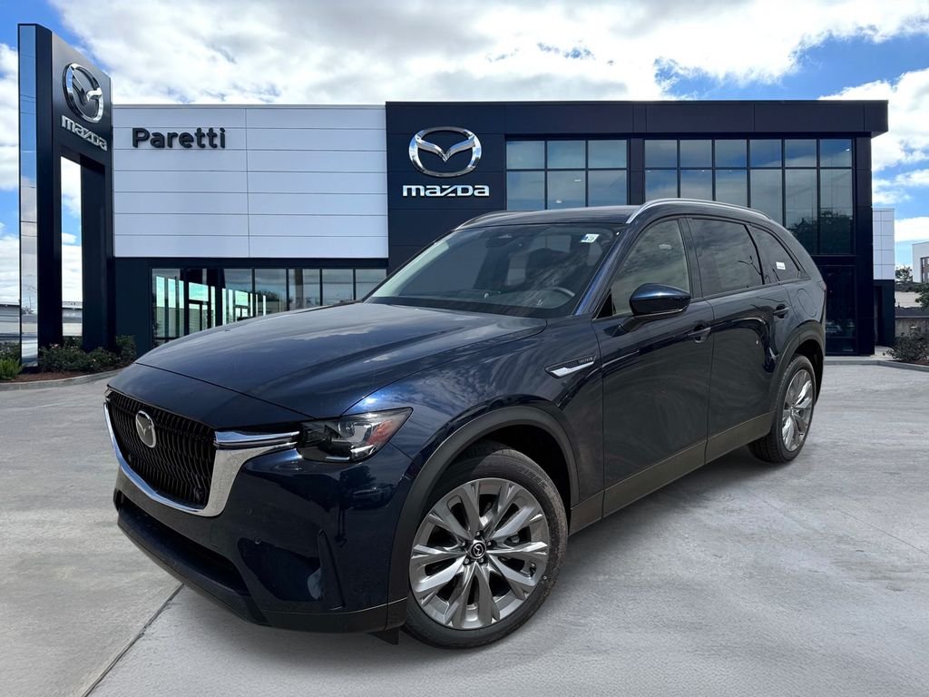 2026 Mazda CX-90 Turbo Preferred Package's photo