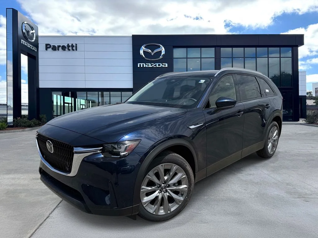 60 New Mazda CX-90 for Sale in Metairie, LA | Paretti Mazda