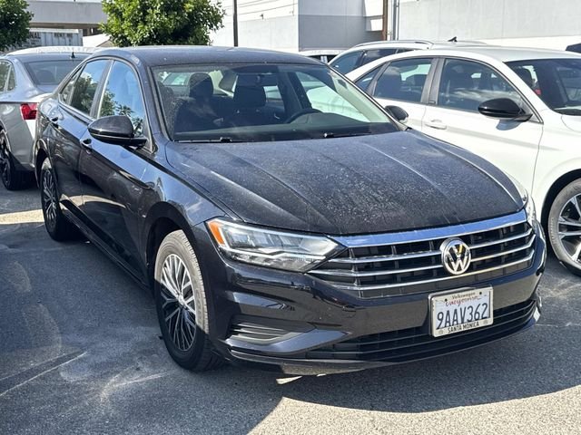 2021 Volkswagen Jetta S