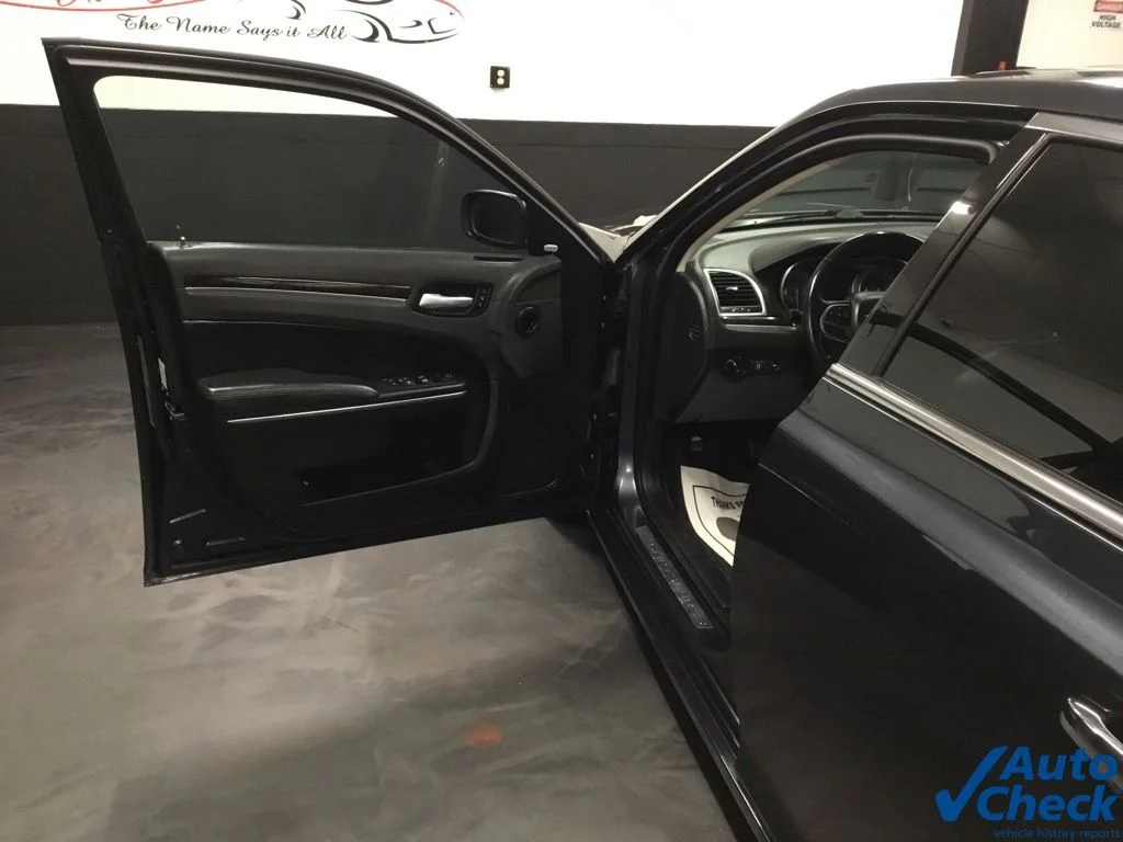 Used 2017 Gray Chrysler C image 20