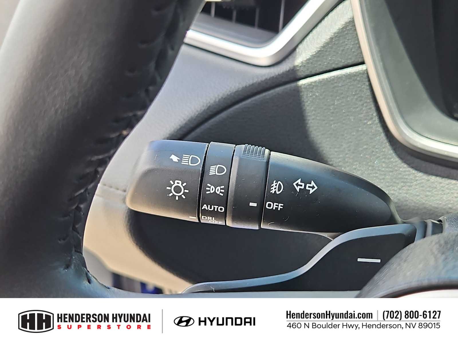 Used 2023 Blue Crush Metallic Toyota Hybrid XSE image 26