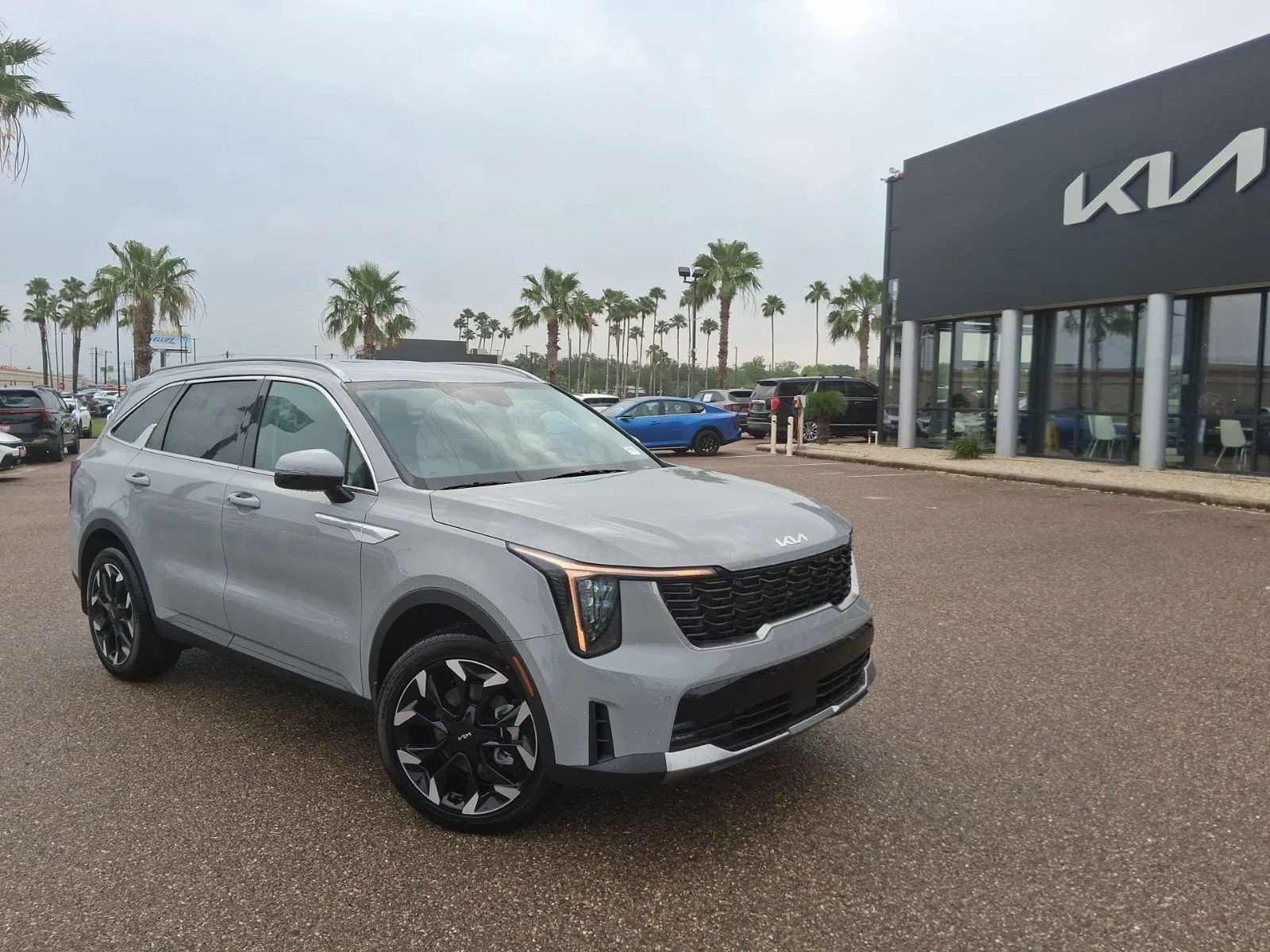 2026 Kia Sorento EX DCT's photo