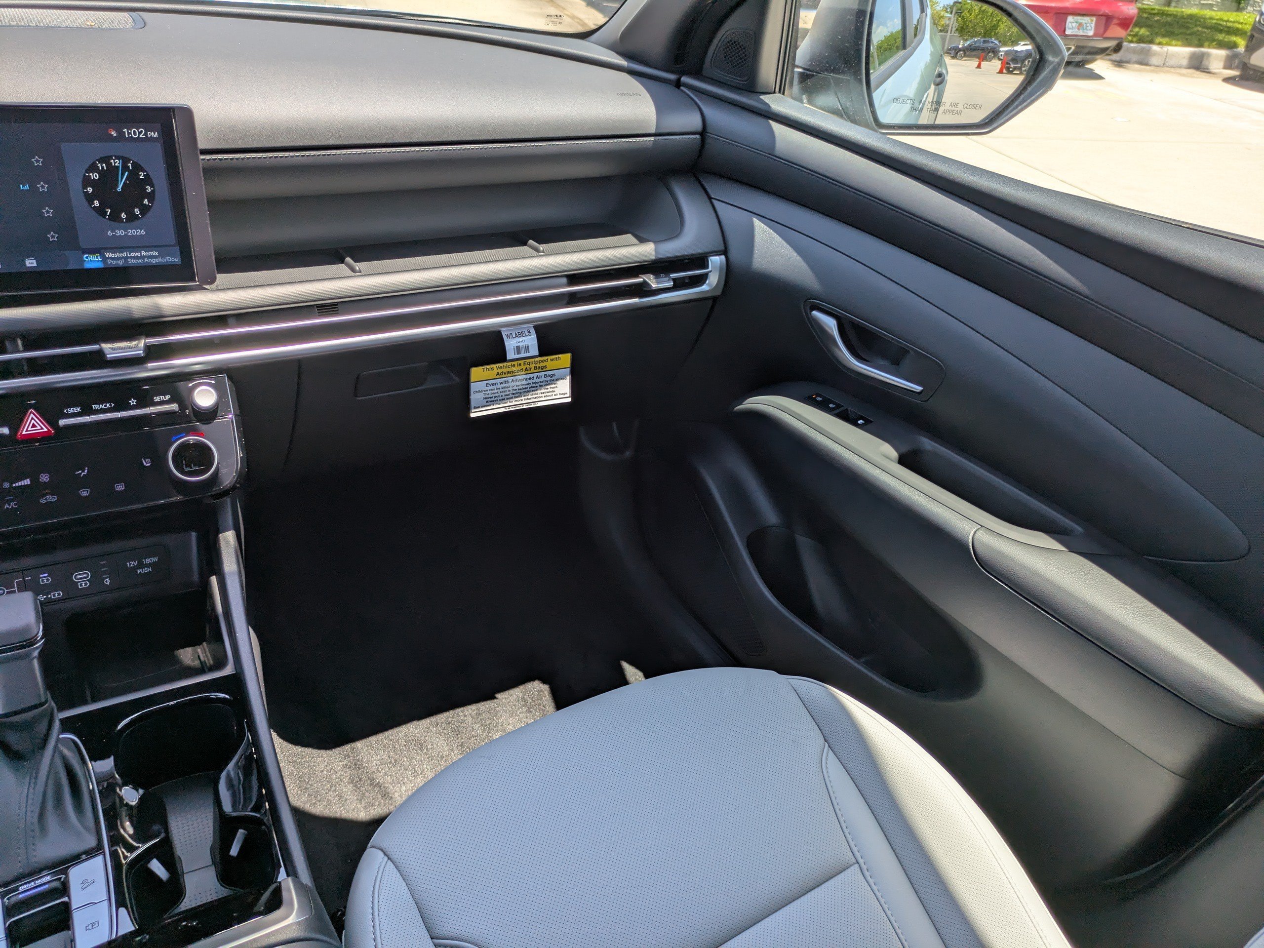 New 2026 Blue Stone Hyundai SEL Activity FWD image 14