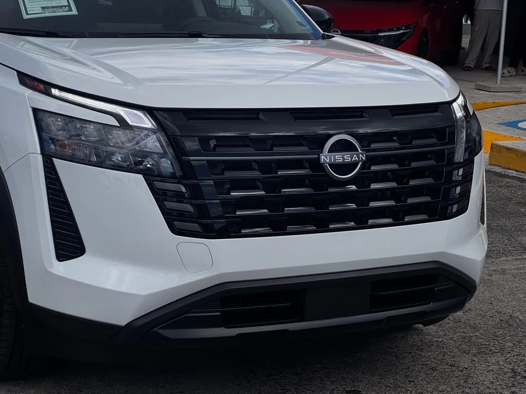 New 2026 White Nissan S image 7