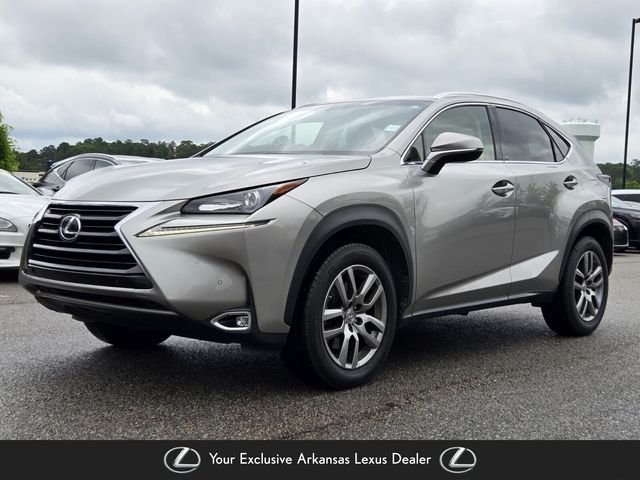 2015 Lexus NX 350 200t 4x2's photo