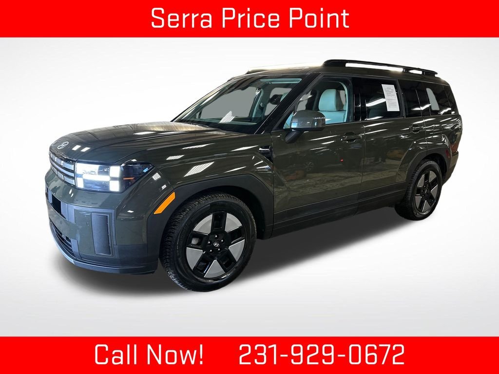 2024 Hyundai Santa Fe's photo