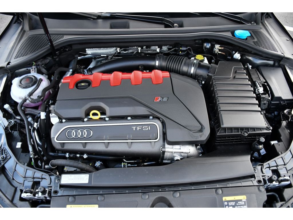 Used 2026 Daytona Gray Pearl Effect Audi Base image 24
