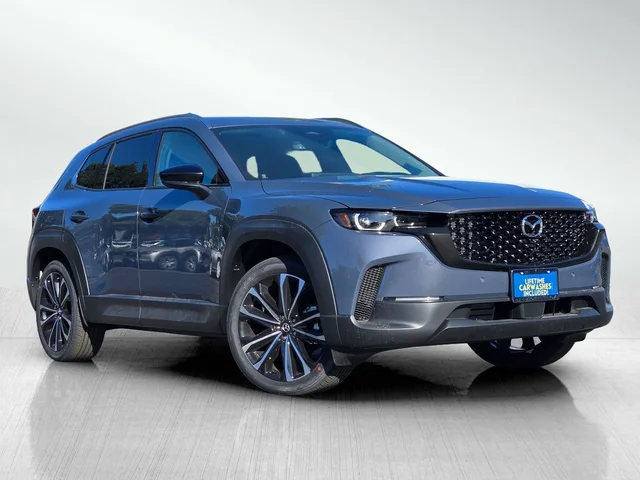 2026 Mazda CX-50 2.5 S Premium AWD