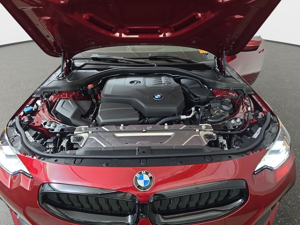 New 2026 Vegas Red Metallic BMW 230i xDrive image 28