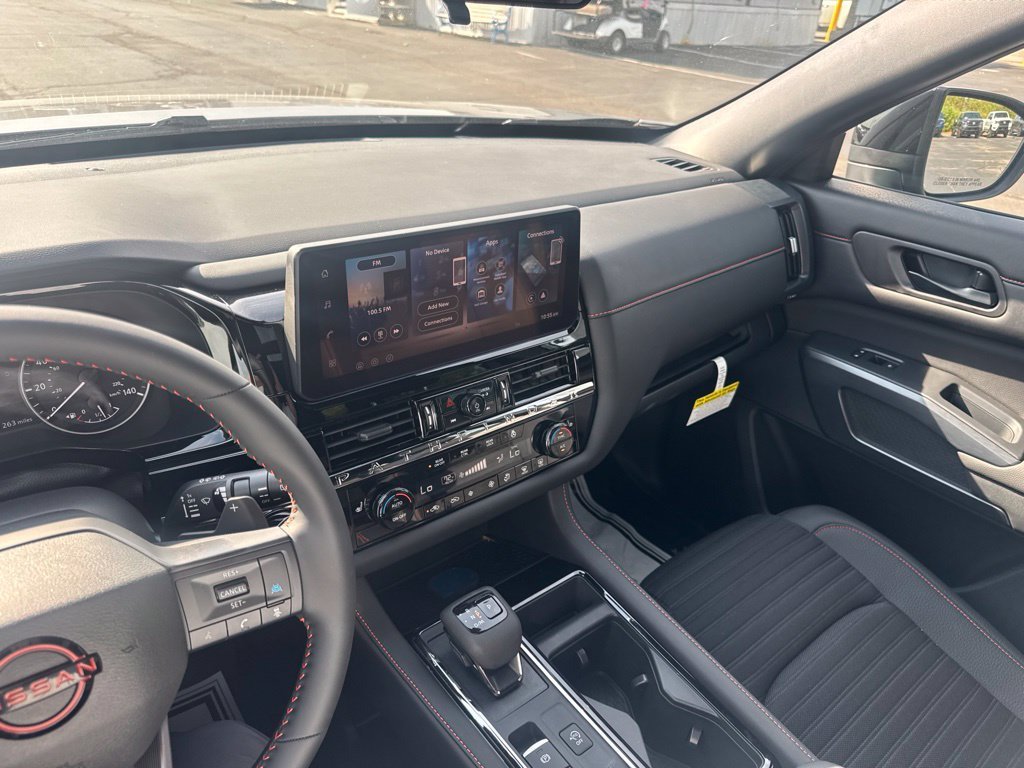 New 2026 Gun Metallic Nissan Rock Creek® image 24