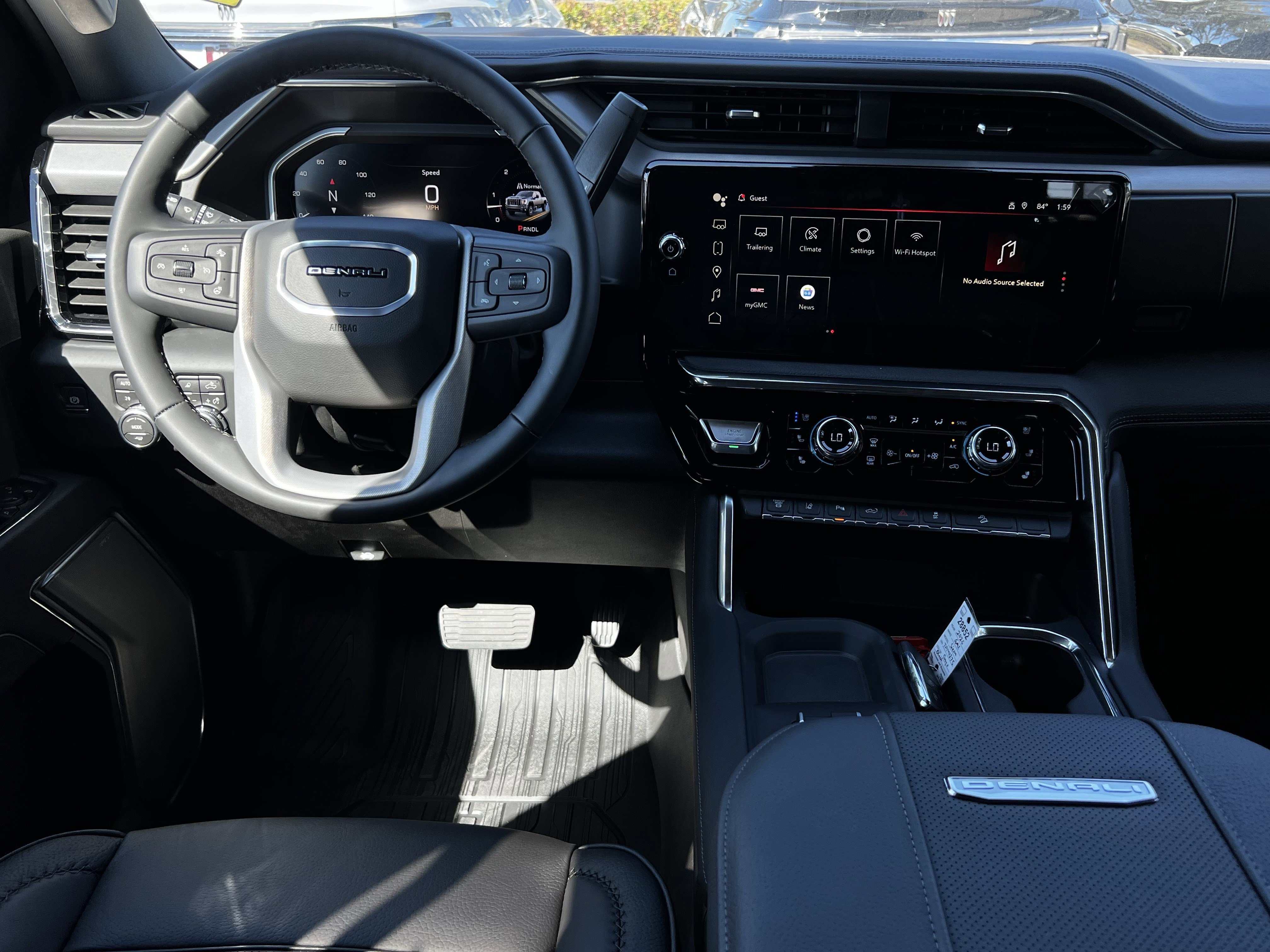 2026 GMC Sierra 2500HD Denali - Photo 9