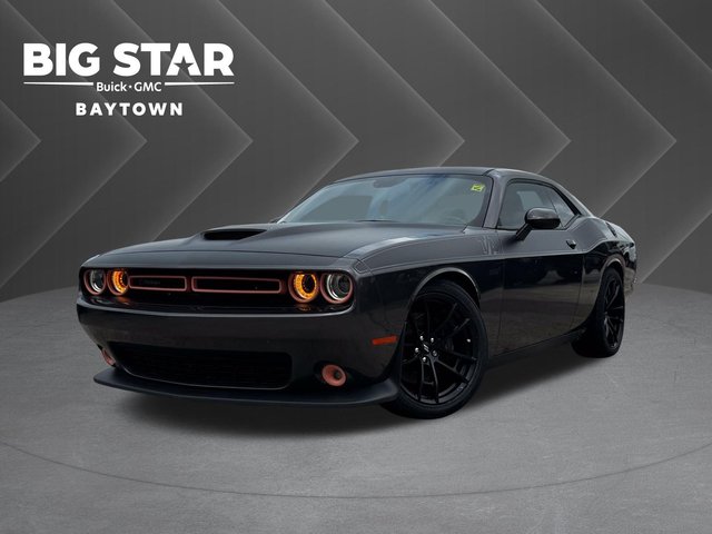 Pre-Owned 2023 Dodge Challenger R/T Scat Pack RWD 2dr Car