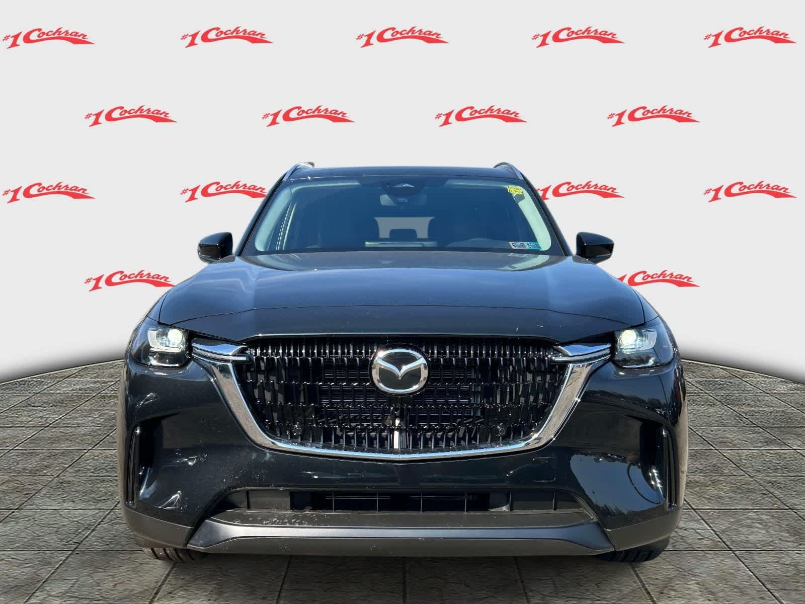 New 2026 Jet Black Mica Mazda Preferred image 12