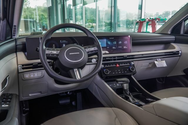 2025 Hyundai Tucson SEL - Photo 14