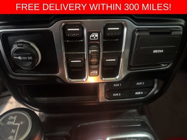 2024 Jeep Wrangler 4-Door Sahara - Photo 16