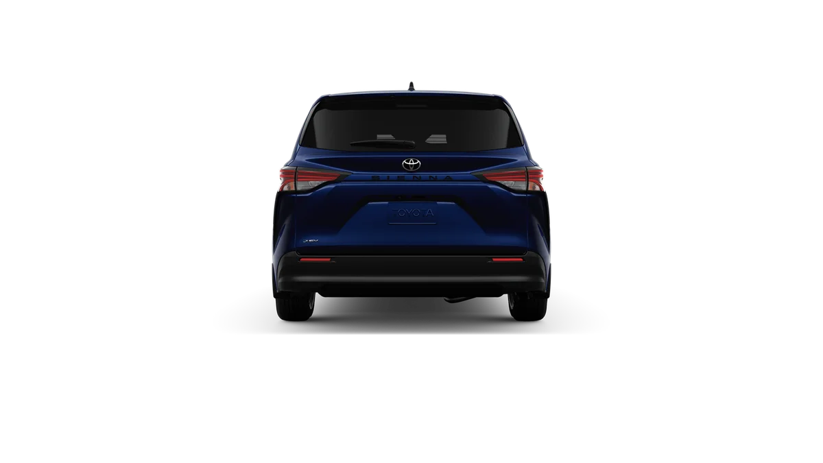 New 2026 Blueprint Toyota LE image 20