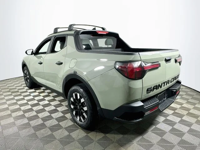 New 2026 Hyundai SANTA CRUZ SEL