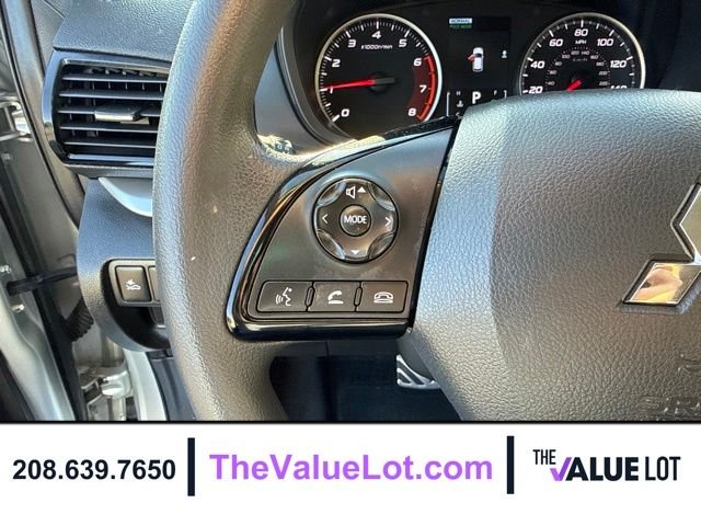 Used 2022  Mitsubishi LE image 24