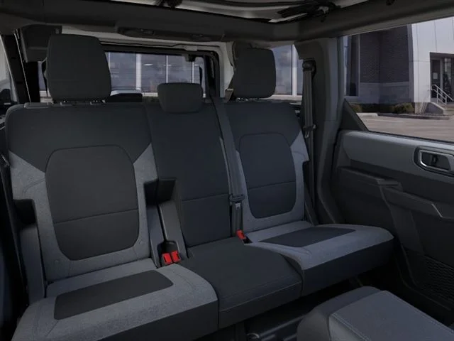 New 2026 Shadow Black Ford Big Bend image 36