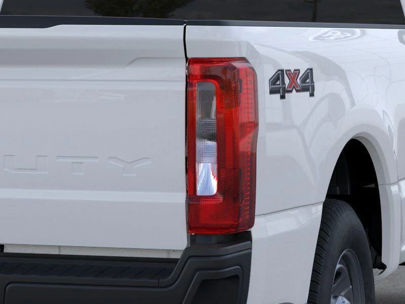 New 2026 Oxford White Ford F-350® XL image 21