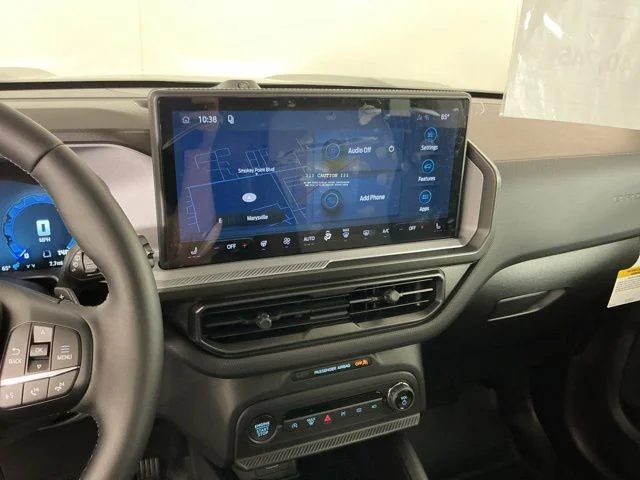 New 2026 Carbonized Gray Metallic Ford Badlands image 21