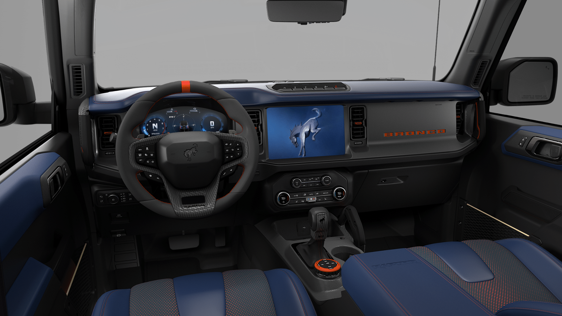 New 2026 Avalanche Gray Ford Raptor® image 7