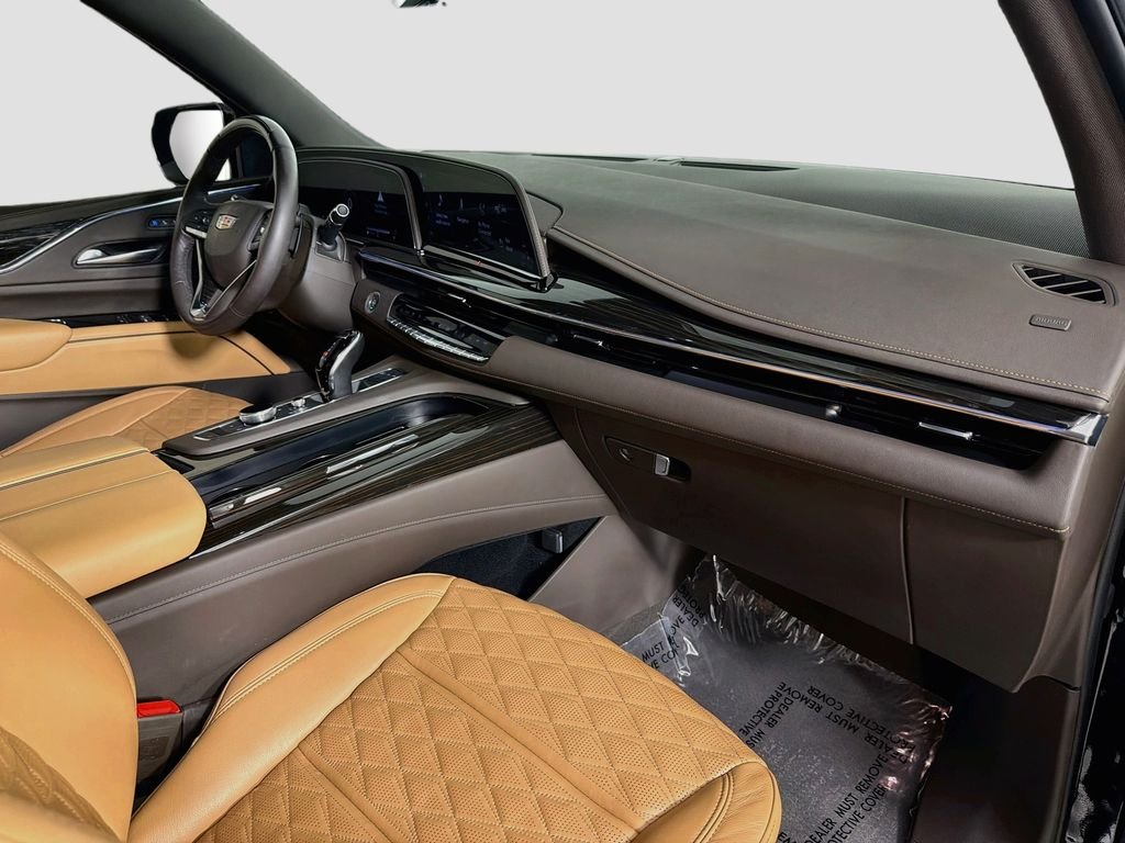 Used 2024 Black Cadillac Sport image 32