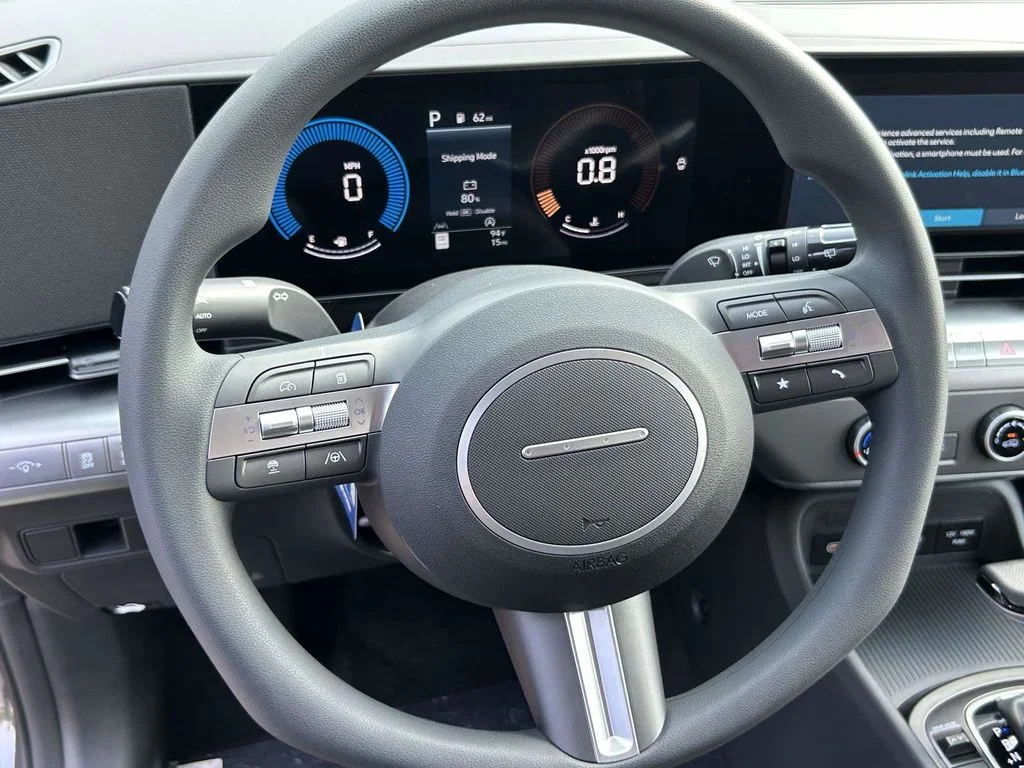 New 2026 Gray Hyundai SE image 17